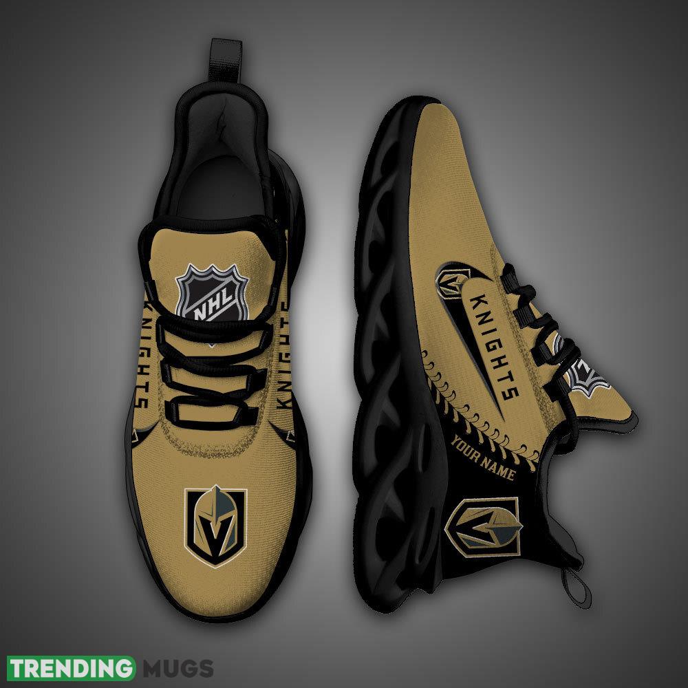 Vegas Golden Knights NHL Max Soul Shoes Custom Name For Men Women Fans Max Soul Vegas Golden Knights NHL Max Soul Shoes Custom Name For Men Women Fans Max Soul