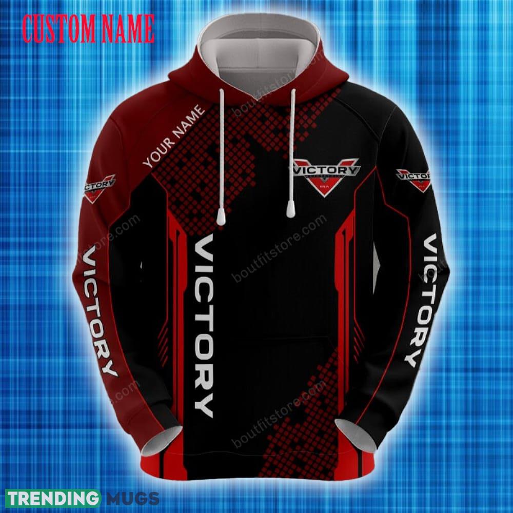 Victory 3D Hoodie, Zip Hoodie, T Shirt, SweatShirt Full Print For Fans Custom Name 3D Hoodies Victory 3D Hoodie, Zip Hoodie, T Shirt, SweatShirt Full Print For Fans Custom Name 3D Hoodies