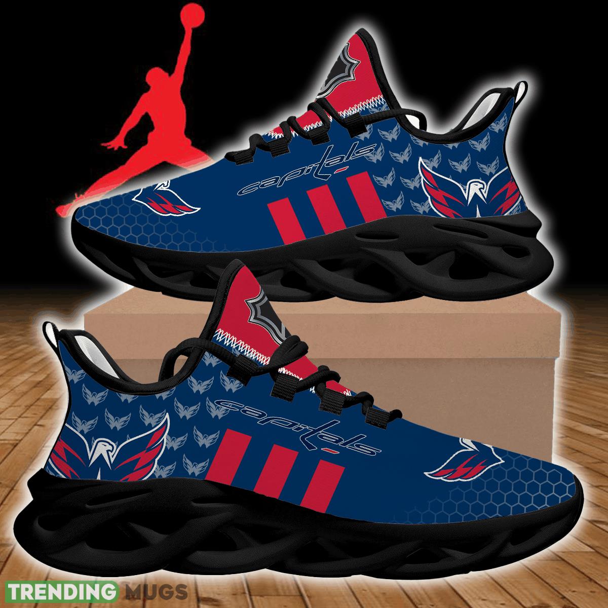 Washington Capitals Max Soul Shoes Style For Men Women Gift Sports Sneaker - Washington Capitals Max Soul Shoes Style For Men Women Gift Sports Sneaker Washington Capitals Max Soul Shoes Style For Men Women Gift Sports Sneaker - Washington Capitals Max Soul Shoes Style For Men Women Gift Sports Sneaker