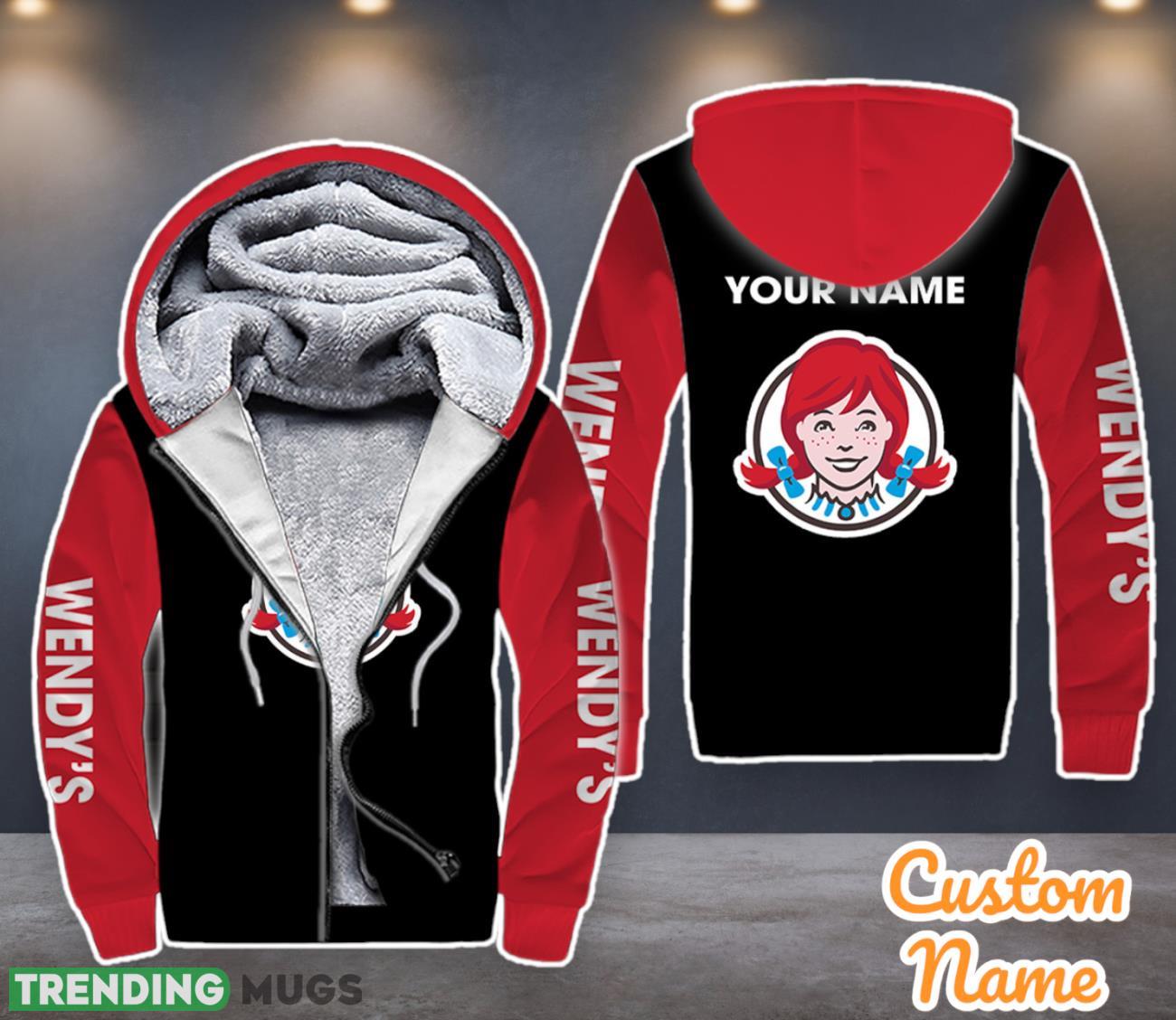 Wendy's 3D Shirt All Over Print Custom Name Dynamic Style For Men Women 3D All Over Print Wendy's 3D Shirt All Over Print Custom Name Dynamic Style For Men Women 3D All Over Print