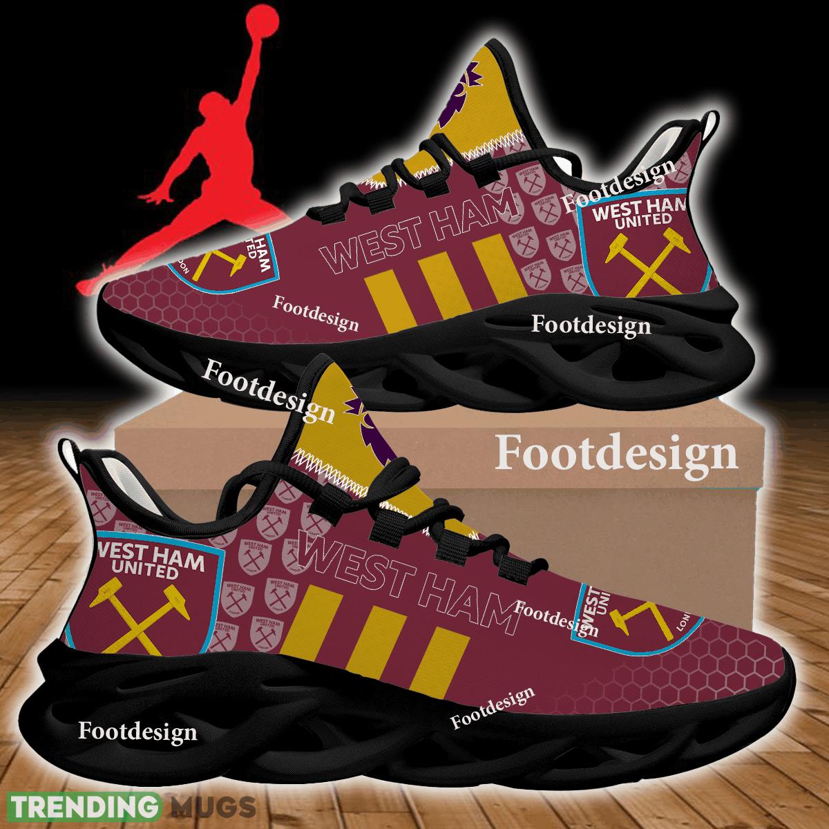 West Ham United Max Soul Shoes Style For Men Women Gift Sports Sneaker - West Ham United Max Soul Shoes Style For Men Women Gift Sports Sneaker West Ham United Max Soul Shoes Style For Men Women Gift Sports Sneaker - West Ham United Max Soul Shoes Style For Men Women Gift Sports Sneaker