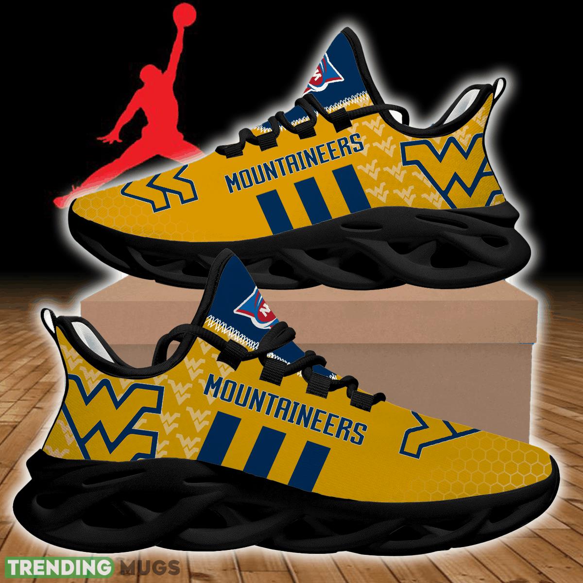 West Virginia Mountaineers Max Soul Shoes Style For Men Women Gift Sports Sneaker - West Virginia Mountaineers Max Soul Shoes Style For Men Women Gift Sports Sneaker West Virginia Mountaineers Max Soul Shoes Style For Men Women Gift Sports Sneaker - West Virginia Mountaineers Max Soul Shoes Style For Men Women Gift Sports Sneaker