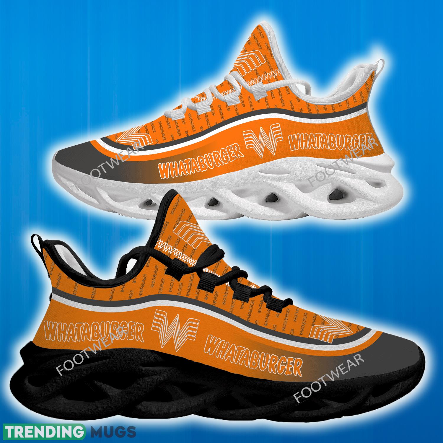 WHATABURGER Brand Logo New Text Max Soul Shoes For Men Women Running Sneaker - WHATABURGER Brand Logo New Text Max Soul Shoes For Men Women Running Sneaker WHATABURGER Brand Logo New Text Max Soul Shoes For Men Women Running Sneaker - WHATABURGER Brand Logo New Text Max Soul Shoes For Men Women Running Sneaker