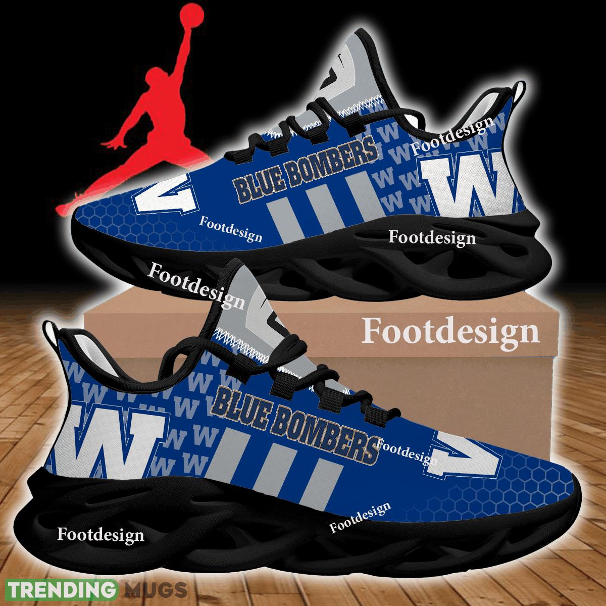 Winnipeg Blue Bombers Max Soul Shoes Style For Men Women Gift Sports Sneaker - Winnipeg Blue Bombers Max Soul Shoes Style For Men Women Gift Sports Sneaker Winnipeg Blue Bombers Max Soul Shoes Style For Men Women Gift Sports Sneaker - Winnipeg Blue Bombers Max Soul Shoes Style For Men Women Gift Sports Sneaker