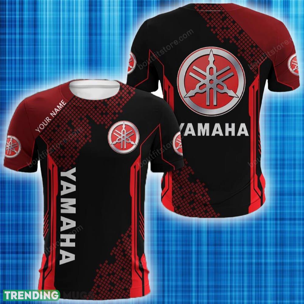 Yamaha 3D Hoodie, Zip Hoodie, T Shirt, SweatShirt Full Print For Fans Custom Name 3D Hoodies Yamaha 3D Hoodie, Zip Hoodie, T Shirt, SweatShirt Full Print For Fans Custom Name 3D Hoodies