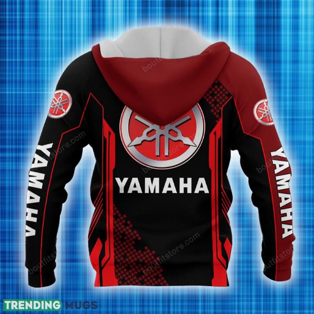 Yamaha 3D Hoodie, Zip Hoodie, T Shirt, SweatShirt Full Print For Fans Custom Name 3D Hoodies Yamaha 3D Hoodie, Zip Hoodie, T Shirt, SweatShirt Full Print For Fans Custom Name 3D Hoodies