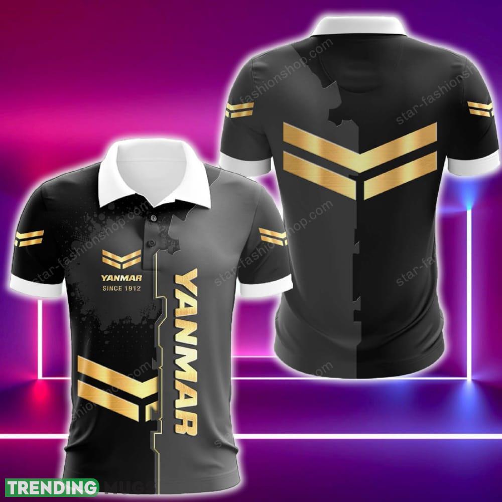 Yanmar Car Exotic 3D Polo Shirt Goft For Men Women Gift Fans - Yanmar Car Exotic 3D Polo Shirt Goft For Men Women Gift Fans Yanmar Car Exotic 3D Polo Shirt Goft For Men Women Gift Fans - Yanmar Car Exotic 3D Polo Shirt Goft For Men Women Gift Fans
