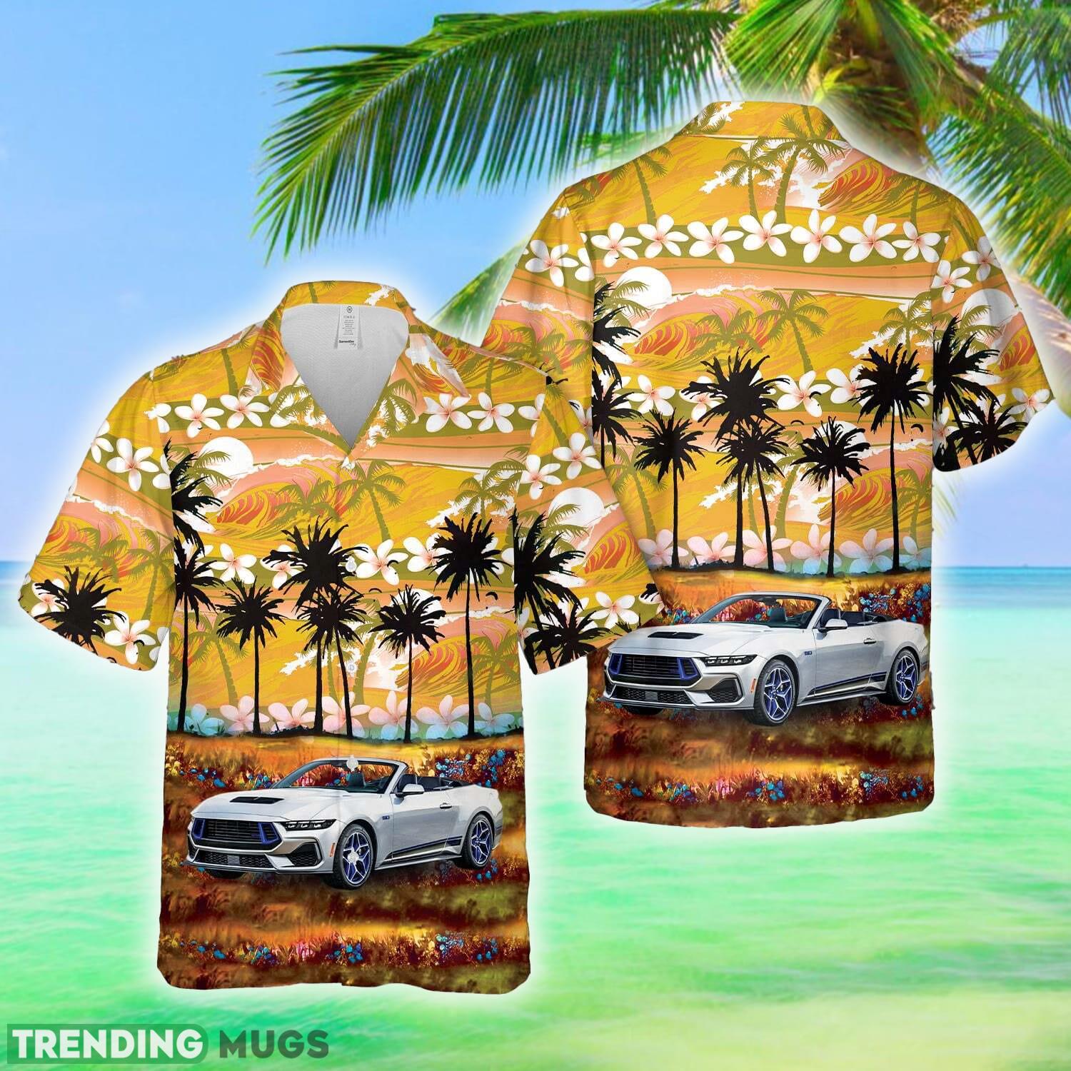 2024 Ford Mustang GT California Special Hawaiian Shirt - 2024 Ford Mustang GT California Special Hawaiian Shirt 2024 Ford Mustang GT California Special Hawaiian Shirt - 2024 Ford Mustang GT California Special Hawaiian Shirt