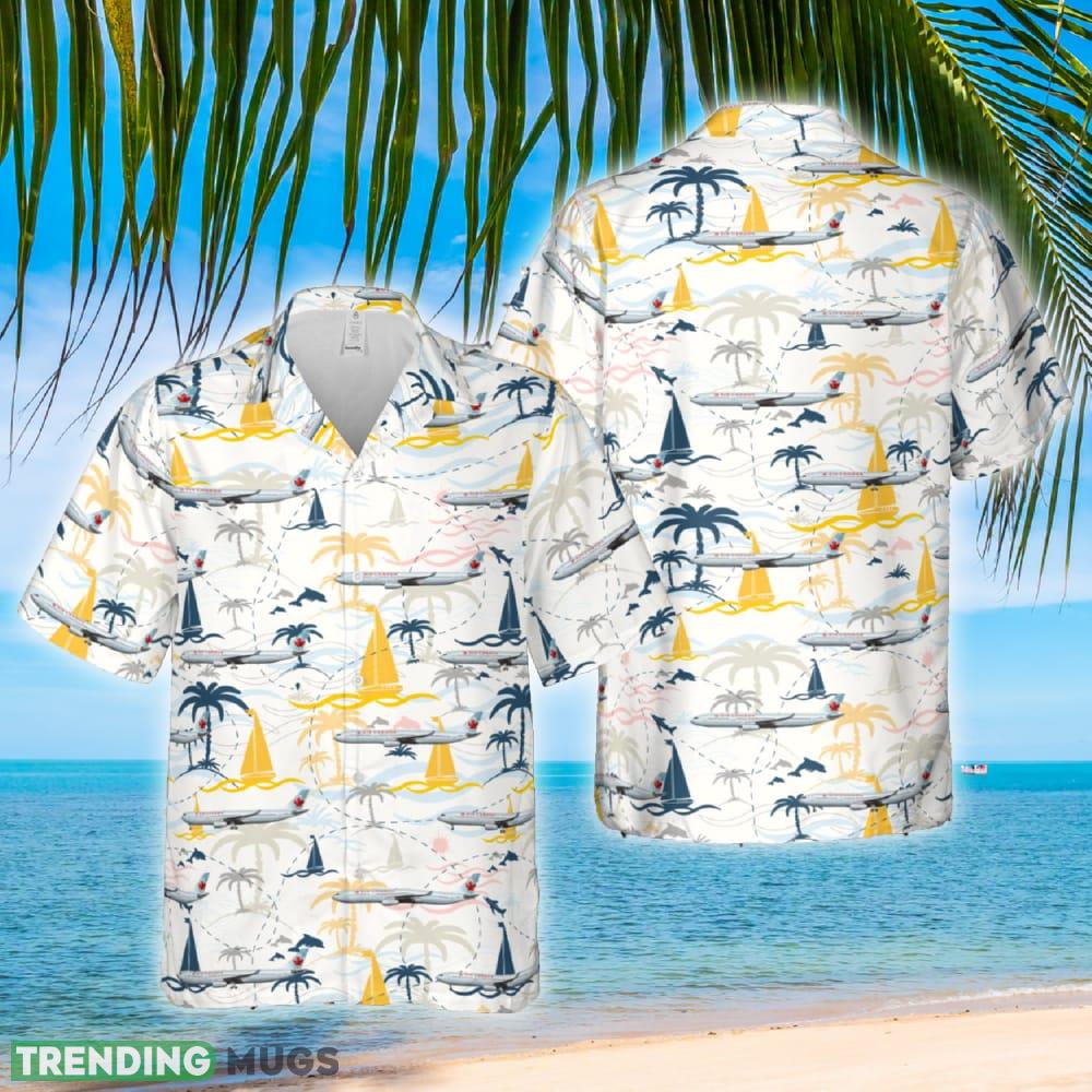 Air Canada Airbus A330343 Toothpaste Livery Hawaiian Shirt - Air Canada Airbus A330343 Toothpaste Livery Hawaiian Shirt Air Canada Airbus A330343 Toothpaste Livery Hawaiian Shirt - Air Canada Airbus A330343 Toothpaste Livery Hawaiian Shirt