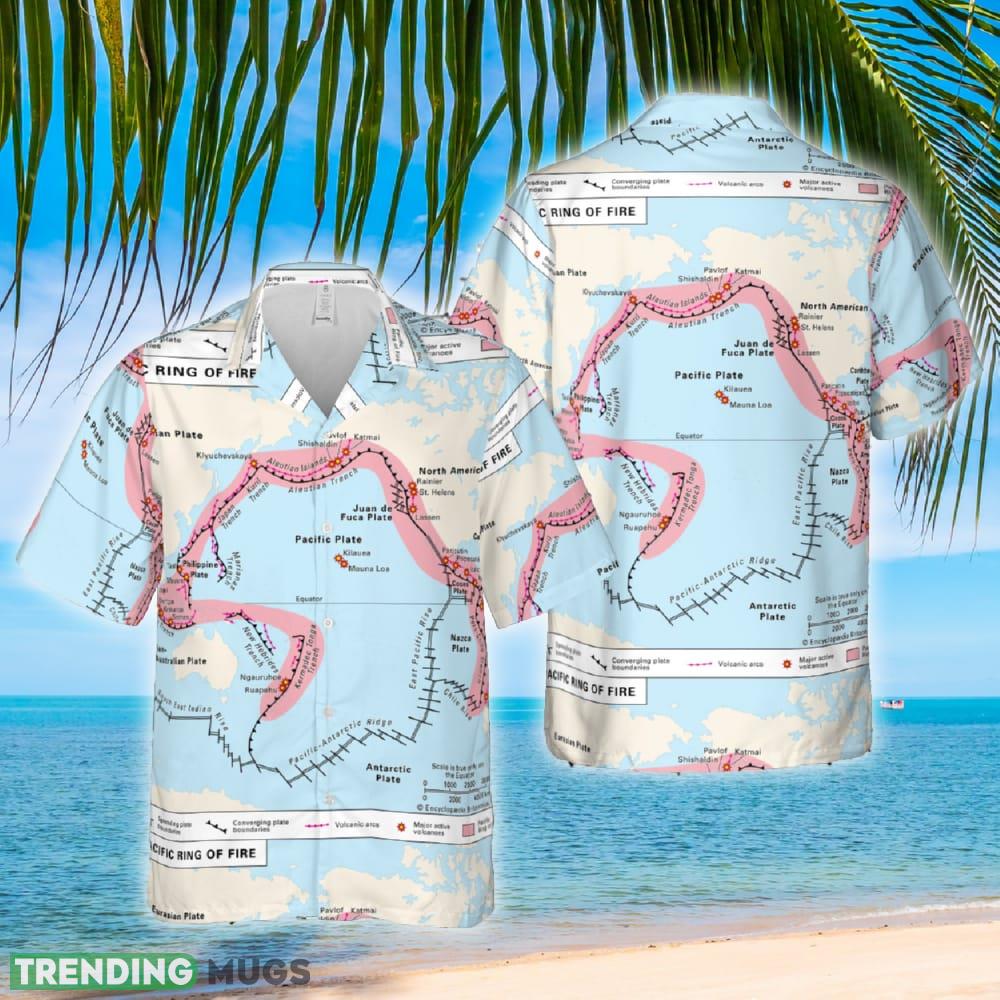 Aleutian Islands Hawaiian Shirt - Aleutian Islands Hawaiian Shirt Aleutian Islands Hawaiian Shirt - Aleutian Islands Hawaiian Shirt