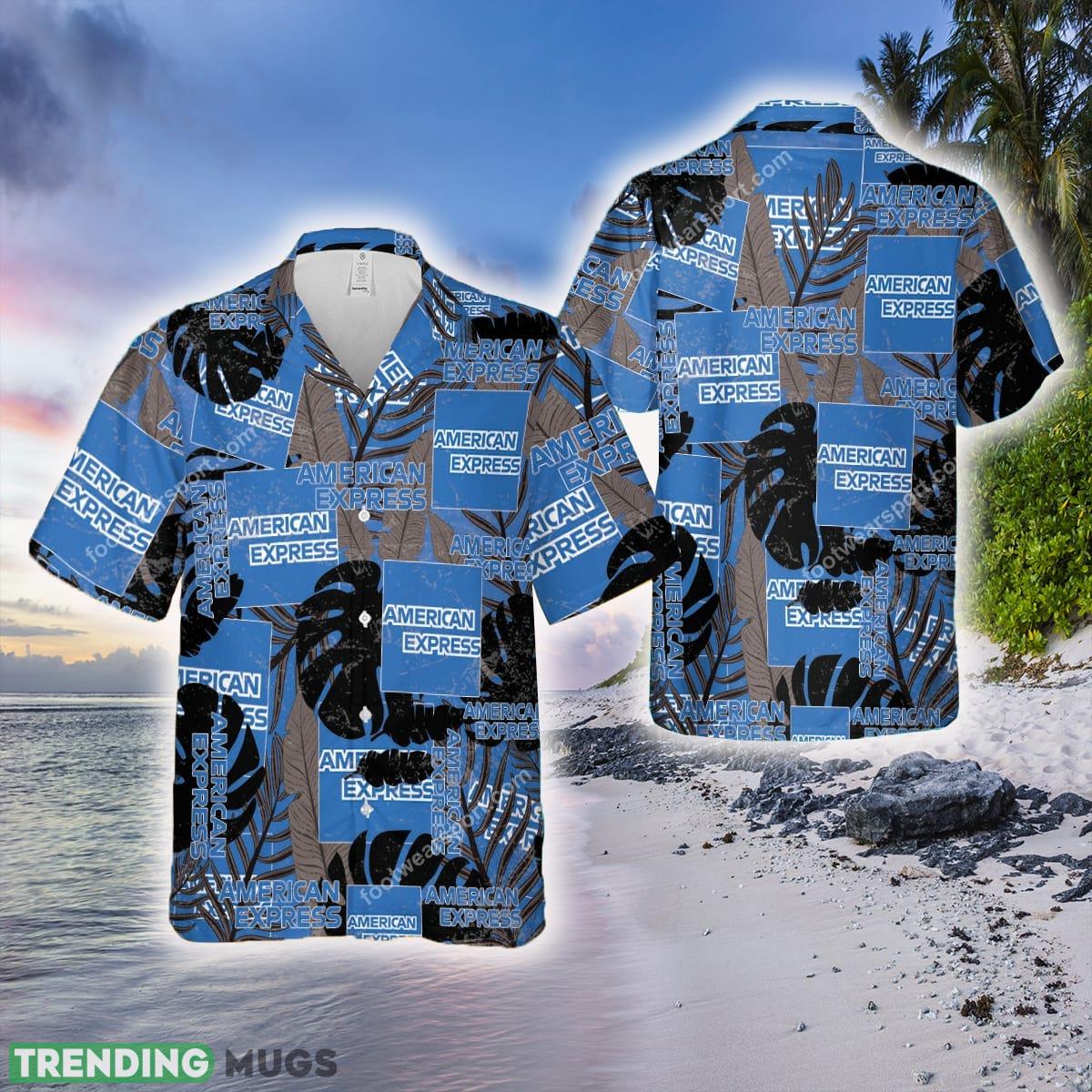 American Express Hawaiin Shirt Retro Pattern For Men Women Fans Summer Holidays - American Express Hawaiin Shirt Retro Pattern For Men Women Fans Summer Holidays American Express Hawaiin Shirt Retro Pattern For Men Women Fans Summer Holidays - American Express Hawaiin Shirt Retro Pattern For Men Women Fans Summer Holidays