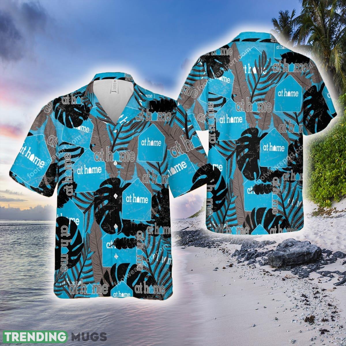 At Home Hawaiin Shirt Retro Pattern For Men Women Fans Summer Holidays - At Home Hawaiin Shirt Retro Pattern For Men Women Fans Summer Holidays At Home Hawaiin Shirt Retro Pattern For Men Women Fans Summer Holidays - At Home Hawaiin Shirt Retro Pattern For Men Women Fans Summer Holidays