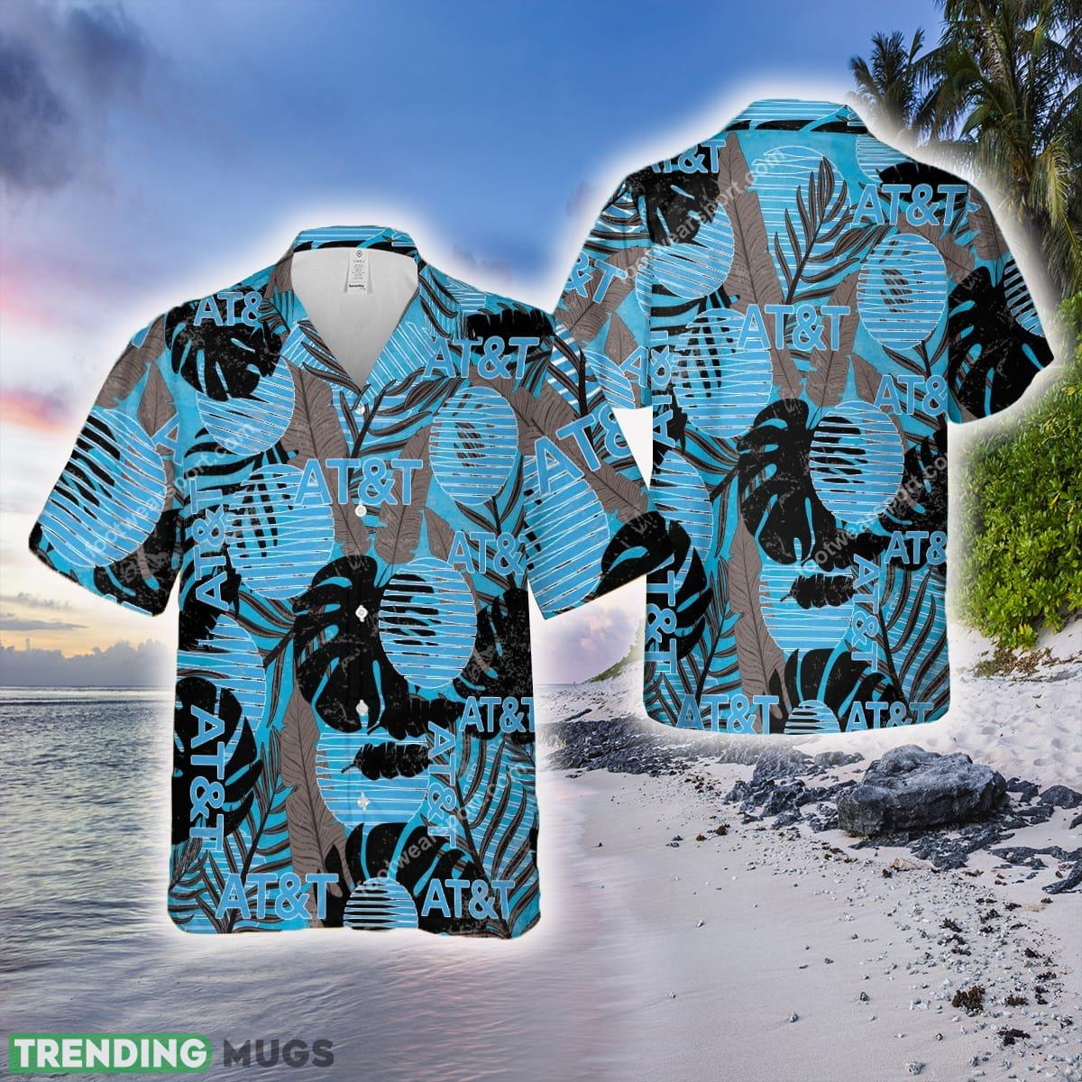 At&t Hawaiin Shirt Retro Pattern For Men Women Fans Summer Holidays - At&t Hawaiin Shirt Retro Pattern For Men Women Fans Summer Holidays At&t Hawaiin Shirt Retro Pattern For Men Women Fans Summer Holidays - At&t Hawaiin Shirt Retro Pattern For Men Women Fans Summer Holidays