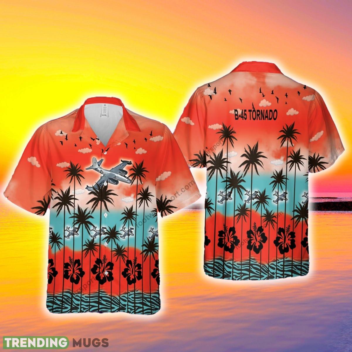 B-45 Tornado B45 Aircraft Aloha Hawaiian Shirt For Beach - B-45 Tornado B45 Aircraft Aloha Hawaiian Shirt For Beach B-45 Tornado B45 Aircraft Aloha Hawaiian Shirt For Beach - B-45 Tornado B45 Aircraft Aloha Hawaiian Shirt For Beach
