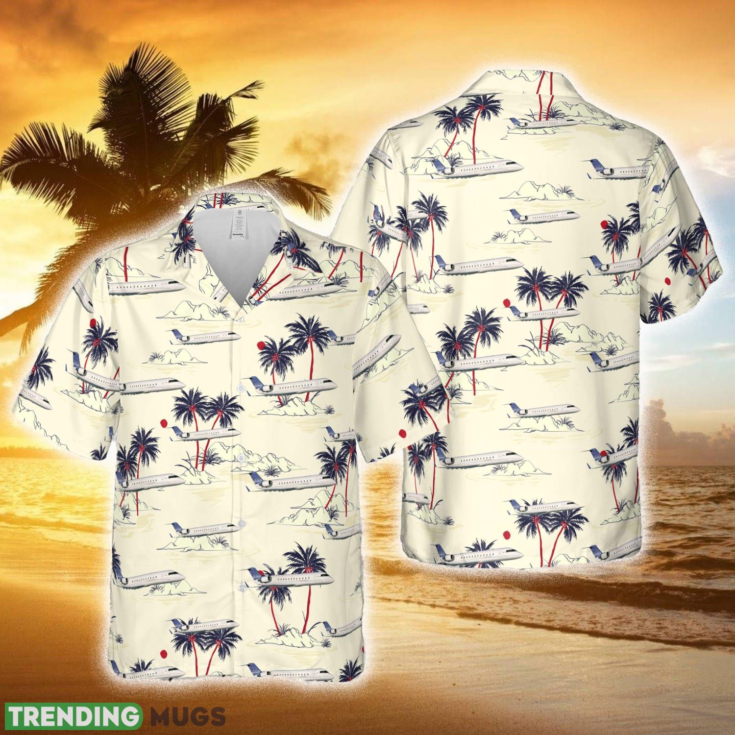 Bombardier Challenger 850 Hawaiian Shirt Summer Holidays - Bombardier Challenger 850 Hawaiian Shirt Summer Holidays Bombardier Challenger 850 Hawaiian Shirt Summer Holidays - Bombardier Challenger 850 Hawaiian Shirt Summer Holidays