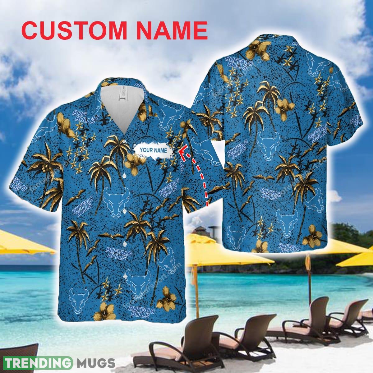 Buffalo Bulls Hawaiian Shirt New Trending For Men Women Custom Name - Buffalo Bulls Hawaiian Shirt New Trending For Men Women Custom Name Buffalo Bulls Hawaiian Shirt New Trending For Men Women Custom Name - Buffalo Bulls Hawaiian Shirt New Trending For Men Women Custom Name