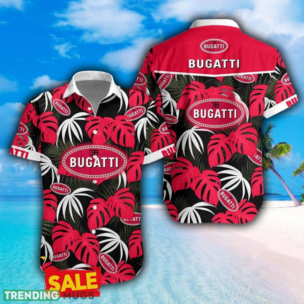 Bugati Hawaiian Shirt Beach Tropical Leaf For Men Women Fans - Bugati Hawaiian Shirt Beach Tropical Leaf For Men Women Fans Bugati Hawaiian Shirt Beach Tropical Leaf For Men Women Fans - Bugati Hawaiian Shirt Beach Tropical Leaf For Men Women Fans