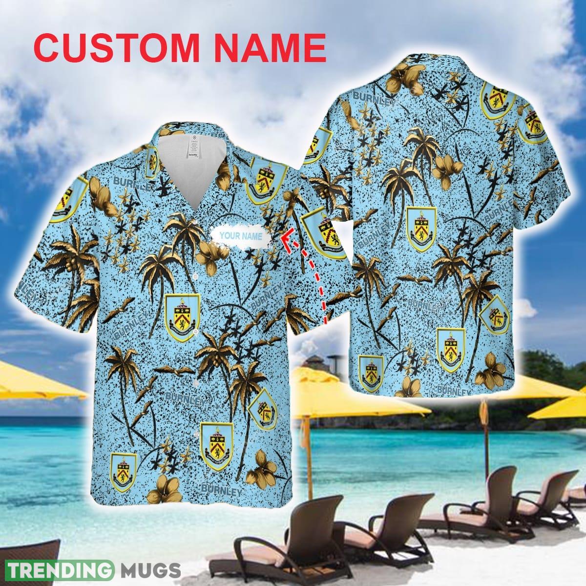 Burnley Hawaiian Shirt New Trending For Men Women Custom Name - Burnley Hawaiian Shirt New Trending For Men Women Custom Name Burnley Hawaiian Shirt New Trending For Men Women Custom Name - Burnley Hawaiian Shirt New Trending For Men Women Custom Name