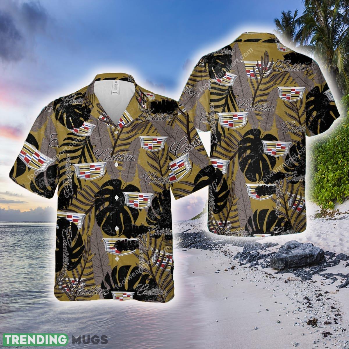 Cadillac Racing Hawaiin Shirt Retro Pattern For Men Women Fans Summer Holidays - Cadillac Racing Hawaiin Shirt Retro Pattern For Men Women Fans Summer Holidays Cadillac Racing Hawaiin Shirt Retro Pattern For Men Women Fans Summer Holidays - Cadillac Racing Hawaiin Shirt Retro Pattern For Men Women Fans Summer Holidays
