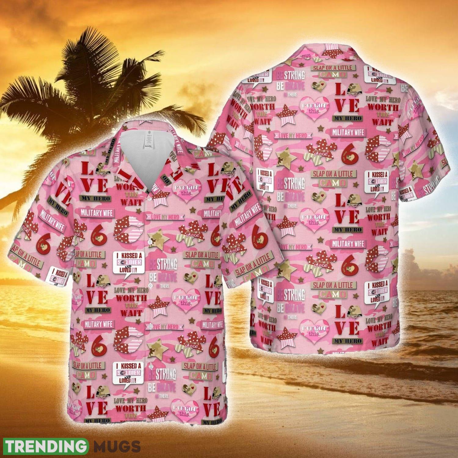 Camouflage Girl Pink Camo Kiss Patriotic Military Hawaiian Shirt Summer Holidays - Camouflage Girl Pink Camo Kiss Patriotic Military Hawaiian Shirt Summer Holidays Camouflage Girl Pink Camo Kiss Patriotic Military Hawaiian Shirt Summer Holidays - Camouflage Girl Pink Camo Kiss Patriotic Military Hawaiian Shirt Summer Holidays