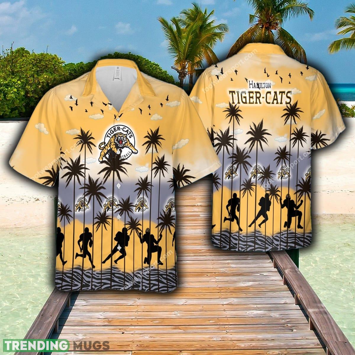 CFL Hamilton Tiger Cats Hawaiian Shirt Funny AOP Special Gifts - CFL Hamilton Tiger Cats Hawaiian Shirt Funny AOP Special Gifts CFL Hamilton Tiger Cats Hawaiian Shirt Funny AOP Special Gifts - CFL Hamilton Tiger Cats Hawaiian Shirt Funny AOP Special Gifts