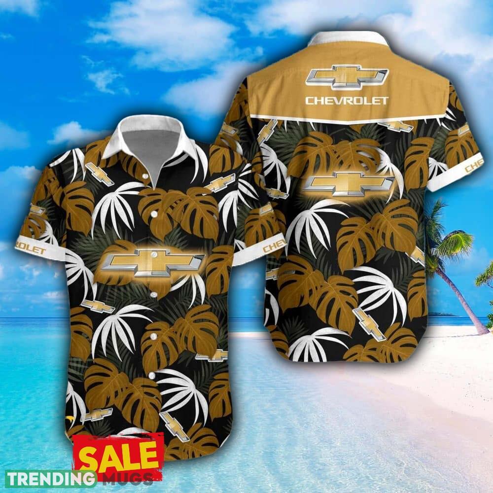 Chevrolet Hawaiian Shirt Beach Tropical Leaf For Men Women Fans - Chevrolet Hawaiian Shirt Beach Tropical Leaf For Men Women Fans Chevrolet Hawaiian Shirt Beach Tropical Leaf For Men Women Fans - Chevrolet Hawaiian Shirt Beach Tropical Leaf For Men Women Fans