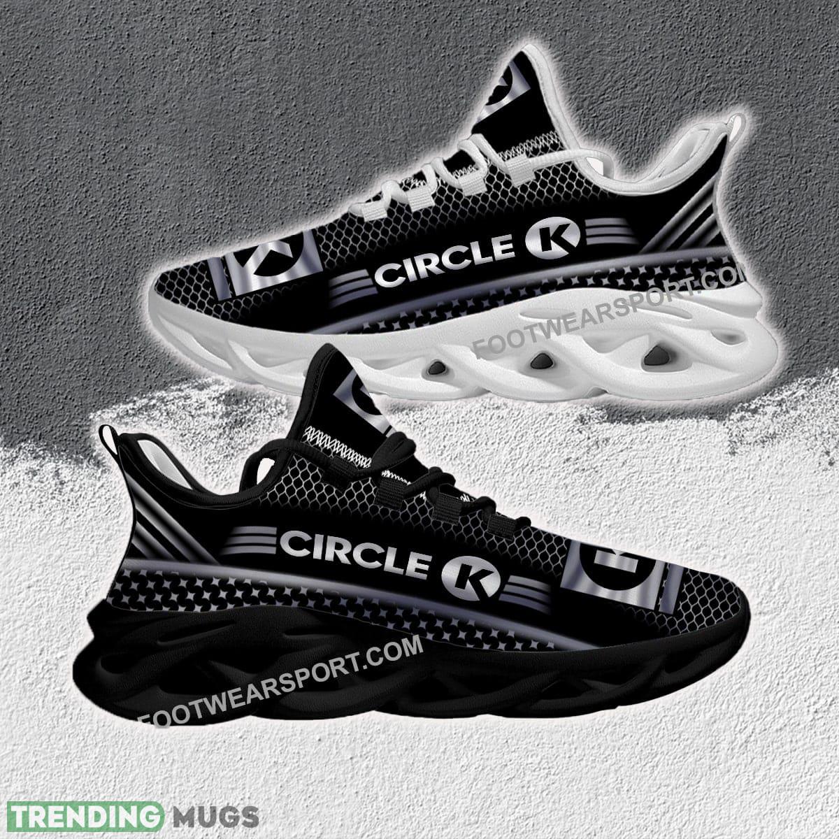 Circle K Max Soul Shoes Silver Trending Impression Chunky Sneaker - Circle K Max Soul Shoes Silver Trending Impression Chunky Sneaker Circle K Max Soul Shoes Silver Trending Impression Chunky Sneaker - Circle K Max Soul Shoes Silver Trending Impression Chunky Sneaker