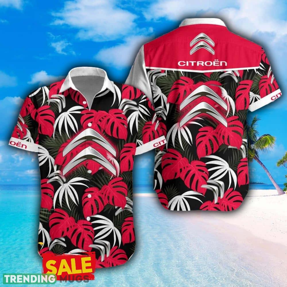 Citroen Hawaiian Shirt Beach Tropical Leaf For Men Women Fans - Citroen Hawaiian Shirt Beach Tropical Leaf For Men Women Fans Citroen Hawaiian Shirt Beach Tropical Leaf For Men Women Fans - Citroen Hawaiian Shirt Beach Tropical Leaf For Men Women Fans