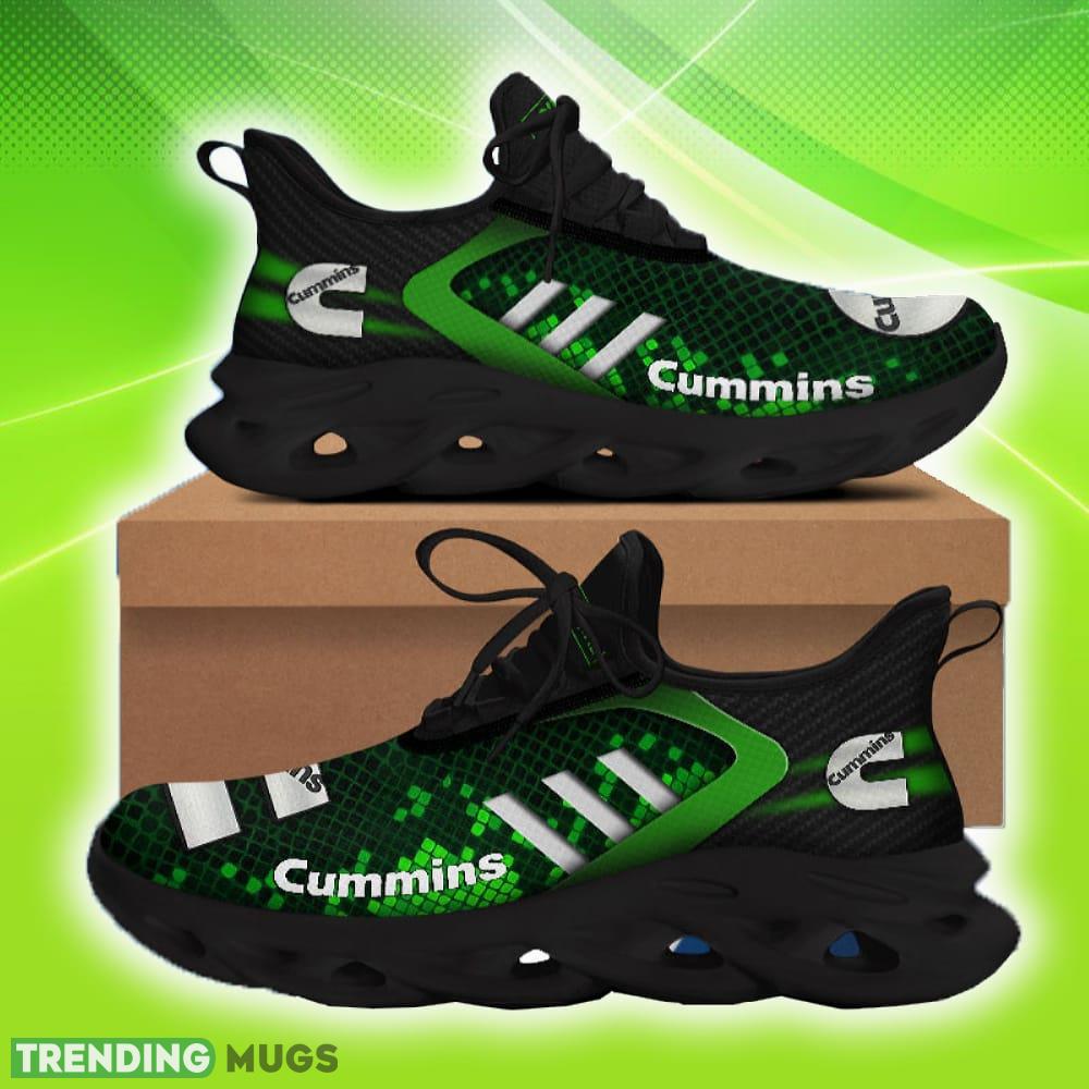 Cummins Custom Name Max Soul Shoes For Men And Women Gifts New Hot Trending Sneakers Max Soul Cummins Custom Name Max Soul Shoes For Men And Women Gifts New Hot Trending Sneakers Max Soul