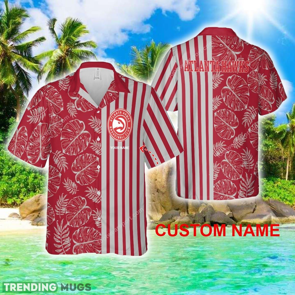 Custom Name Atlanta Hawks Hawaiian Shirt Special Gifts - Custom Name Atlanta Hawks Hawaiian Shirt Special Gifts Custom Name Atlanta Hawks Hawaiian Shirt Special Gifts - Custom Name Atlanta Hawks Hawaiian Shirt Special Gifts