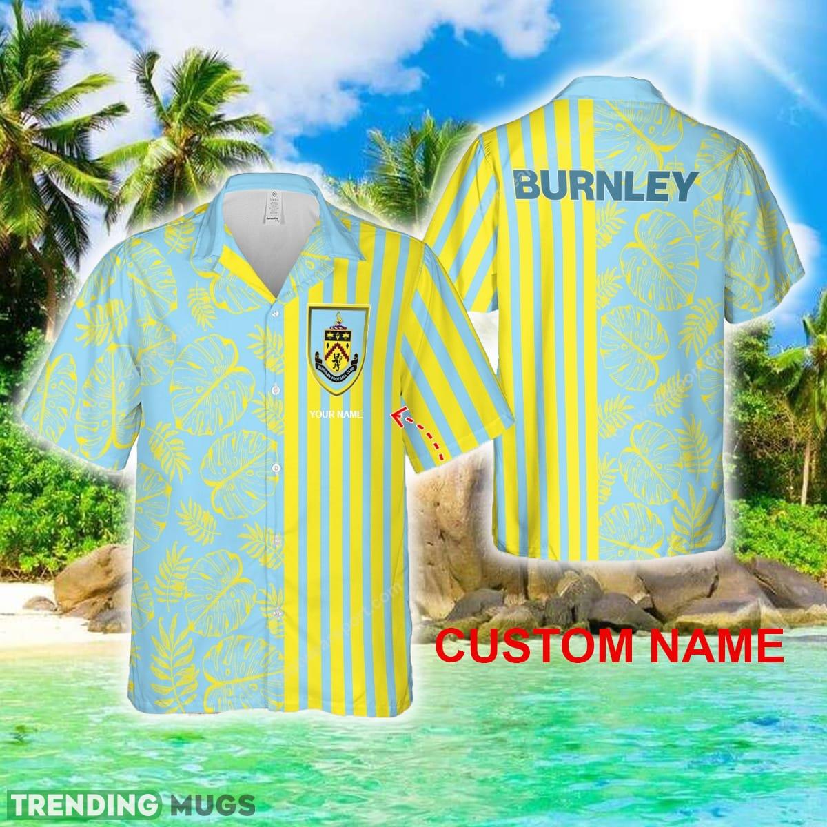 Custom Name Burnley Hawaiian Shirt AOP Special Gifts - Custom Name Burnley Hawaiian Shirt AOP Special Gifts Custom Name Burnley Hawaiian Shirt AOP Special Gifts - Custom Name Burnley Hawaiian Shirt AOP Special Gifts