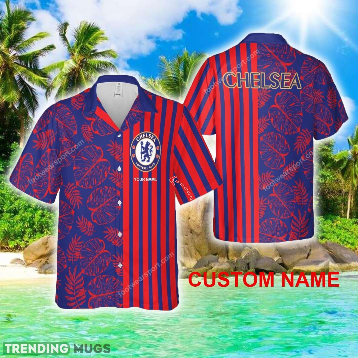 Custom Name Chelsea 3D Hawaiian Shirt For Beach - Custom Name Chelsea 3D Hawaiian Shirt For Beach Custom Name Chelsea 3D Hawaiian Shirt For Beach - Custom Name Chelsea 3D Hawaiian Shirt For Beach
