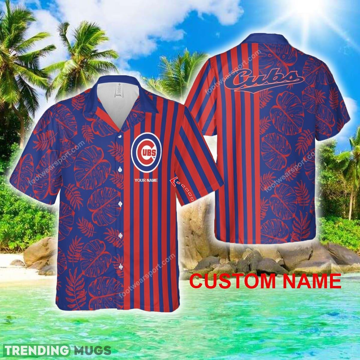 Custom Name Chicago Cubs Hawaiian Shirt Special Gifts - Custom Name Chicago Cubs Hawaiian Shirt Special Gifts Custom Name Chicago Cubs Hawaiian Shirt Special Gifts - Custom Name Chicago Cubs Hawaiian Shirt Special Gifts
