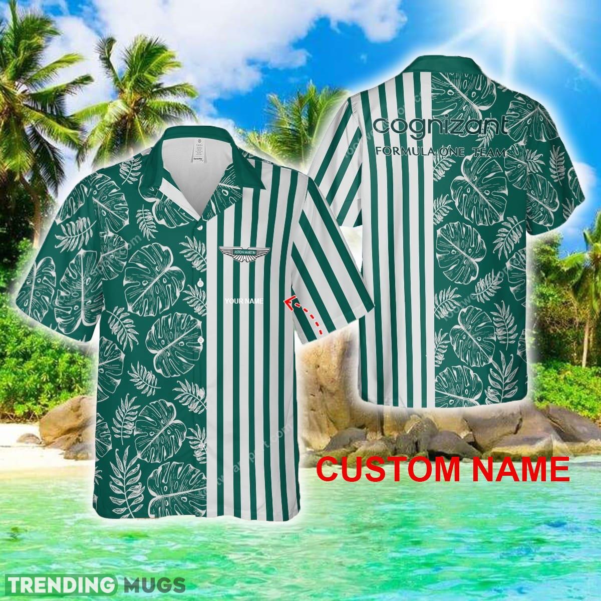 Custom Name F1 Racing Aston Martin Aramco F1 Team Hawaiian Shirt Special Gifts - Custom Name F1 Racing Aston Martin Aramco F1 Team Hawaiian Shirt Special Gifts Custom Name F1 Racing Aston Martin Aramco F1 Team Hawaiian Shirt Special Gifts - Custom Name F1 Racing Aston Martin Aramco F1 Team Hawaiian Shirt Special Gifts