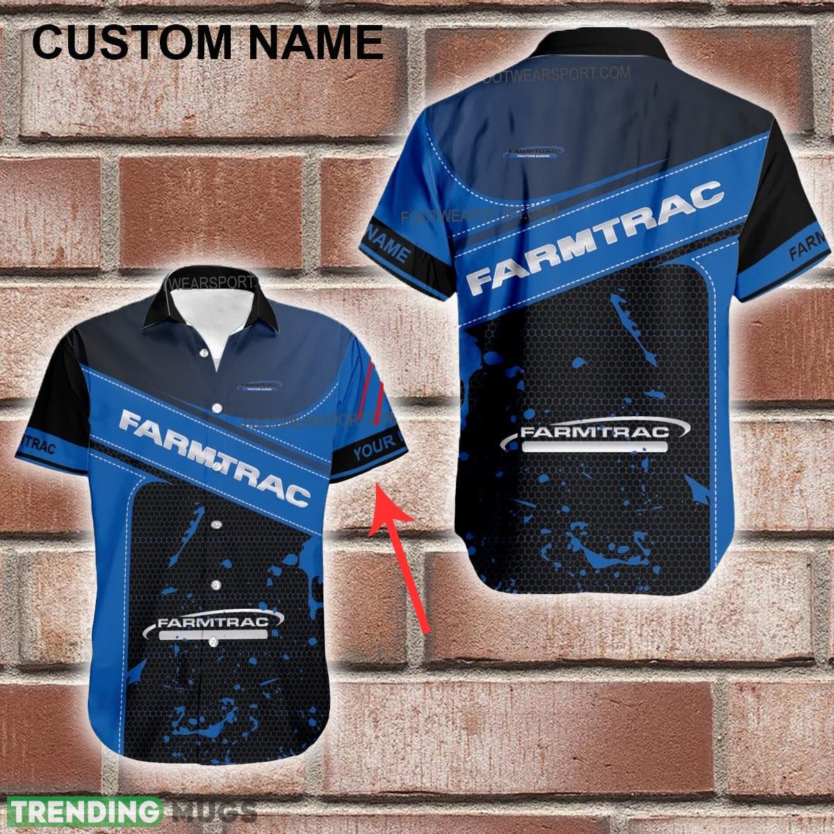Custom Name Farmtrac Tractor Style SilverHawaiian Shirt Personalized Aloha Hawaiian Shirt Special Gifts - Custom Name Farmtrac Tractor Style SilverHawaiian Shirt Personalized Aloha Hawaiian Shirt Special Gifts Custom Name Farmtrac Tractor Style SilverHawaiian Shirt Personalized Aloha Hawaiian Shirt Special Gifts - Custom Name Farmtrac Tractor Style SilverHawaiian Shirt Personalized Aloha Hawaiian Shirt Special Gifts