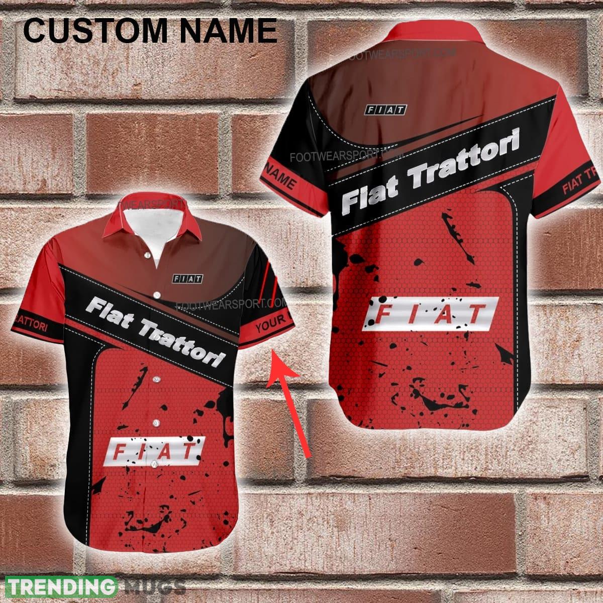 Custom Name Fiat Trattori Tractor Style SilverHawaiian Shirt Personalized AOP Hawaiian Shirt For Men And Women - Custom Name Fiat Trattori Tractor Style SilverHawaiian Shirt Personalized AOP Hawaiian Shirt For Men And Women Custom Name Fiat Trattori Tractor Style SilverHawaiian Shirt Personalized AOP Hawaiian Shirt For Men And Women - Custom Name Fiat Trattori Tractor Style SilverHawaiian Shirt Personalized AOP Hawaiian Shirt For Men And Women