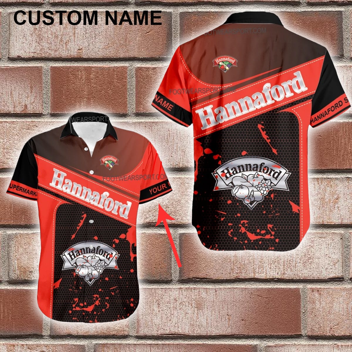 Custom Name Hannaford Supermarkets Style SilverHawaiian Shirt Personalized Hawaiian Shirt AOP For Men And Women - 140424-185848 Custom Name Hannaford Supermarkets Style SilverHawaiian Shirt Personalized Hawaiian Shirt AOP For Men And Women - 140424-185848