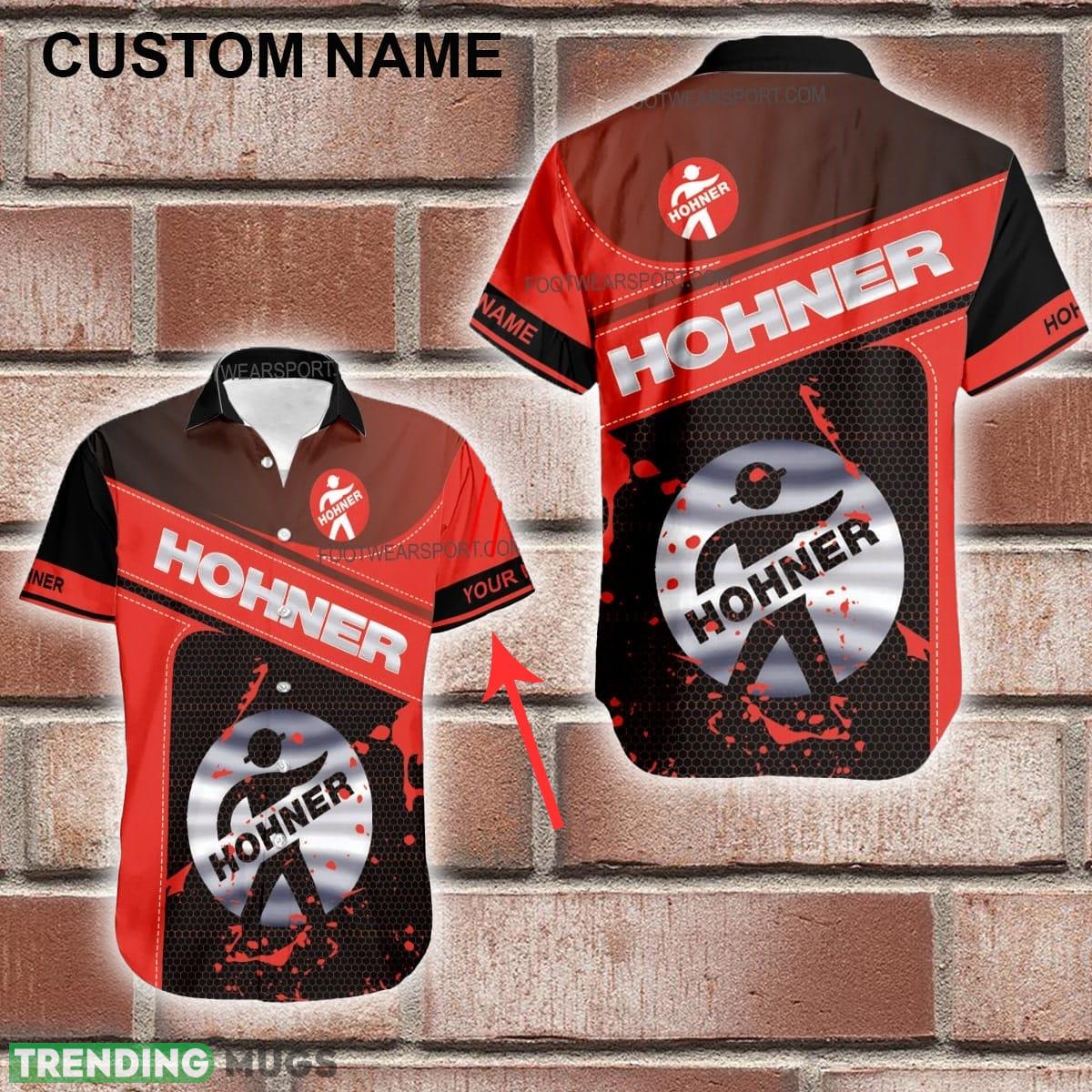 Custom Name Hohner Style SilverHawaiian Shirt Personalized Hawaiian Shirt AOP Gift Summer - Custom Name Hohner Style SilverHawaiian Shirt Personalized Hawaiian Shirt AOP Gift Summer Custom Name Hohner Style SilverHawaiian Shirt Personalized Hawaiian Shirt AOP Gift Summer - Custom Name Hohner Style SilverHawaiian Shirt Personalized Hawaiian Shirt AOP Gift Summer