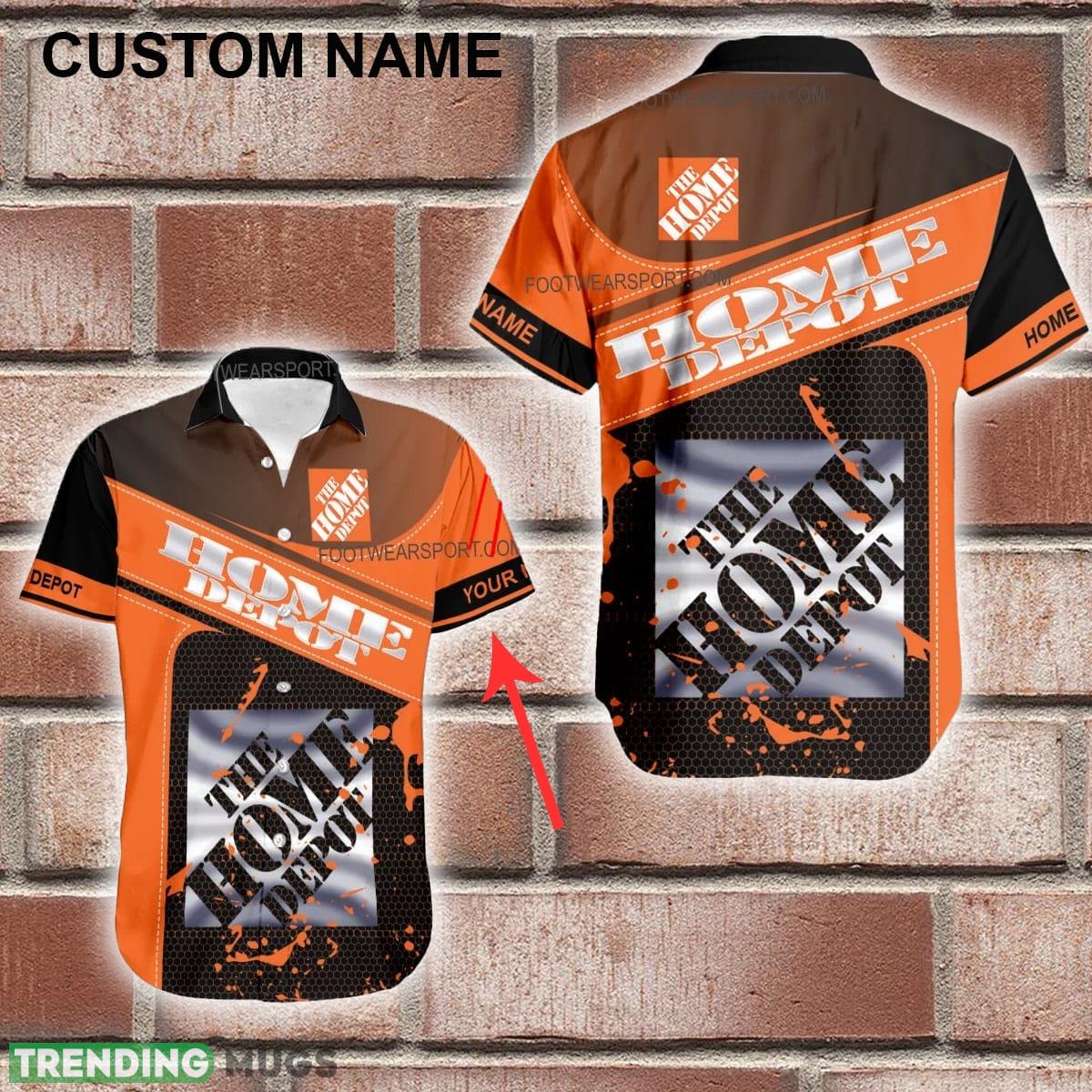 Custom Name Home Depot Style SilverHawaiian Shirt Personalized Hawaiian Shirt Special Gifts - Custom Name Home Depot Style SilverHawaiian Shirt Personalized Hawaiian Shirt Special Gifts Custom Name Home Depot Style SilverHawaiian Shirt Personalized Hawaiian Shirt Special Gifts - Custom Name Home Depot Style SilverHawaiian Shirt Personalized Hawaiian Shirt Special Gifts