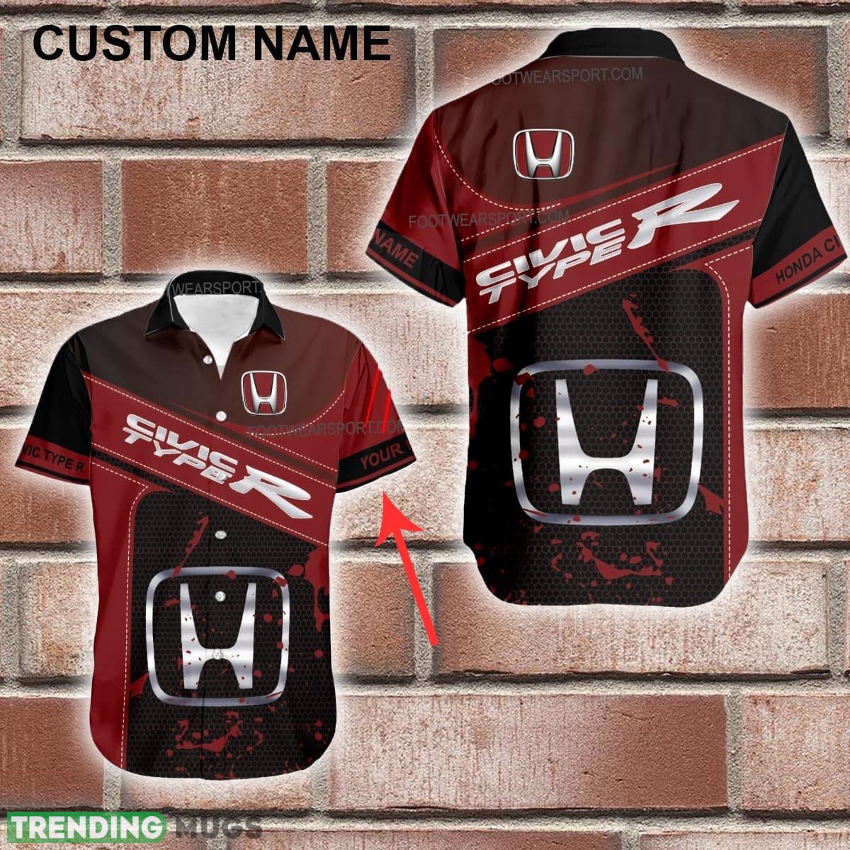 Custom Name Honda Civic Type R Racing Style SilverHawaiian Shirt Personalized Aloha Hawaiian Shirt Gift Summer - Custom Name Honda Civic Type R Racing Style SilverHawaiian Shirt Personalized Aloha Hawaiian Shirt Gift Summer Custom Name Honda Civic Type R Racing Style SilverHawaiian Shirt Personalized Aloha Hawaiian Shirt Gift Summer - Custom Name Honda Civic Type R Racing Style SilverHawaiian Shirt Personalized Aloha Hawaiian Shirt Gift Summer