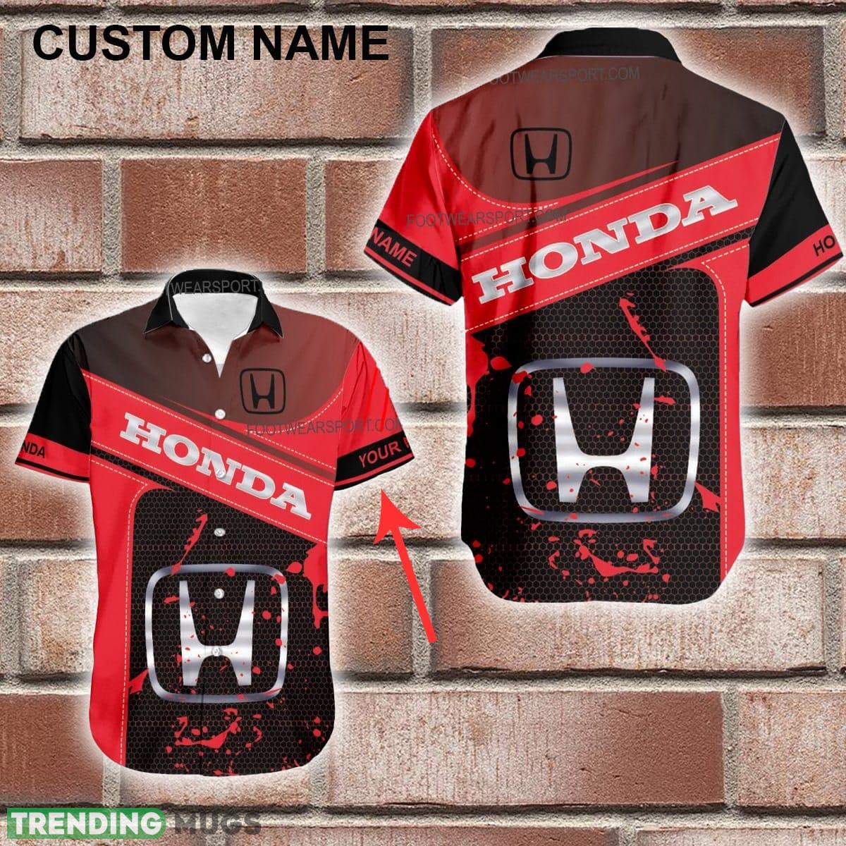 Custom Name Honda Racing Style SilverHawaiian Shirt Personalized Hawaiian Shirt For Men And Women - Custom Name Honda Racing Style SilverHawaiian Shirt Personalized Hawaiian Shirt For Men And Women Custom Name Honda Racing Style SilverHawaiian Shirt Personalized Hawaiian Shirt For Men And Women - Custom Name Honda Racing Style SilverHawaiian Shirt Personalized Hawaiian Shirt For Men And Women