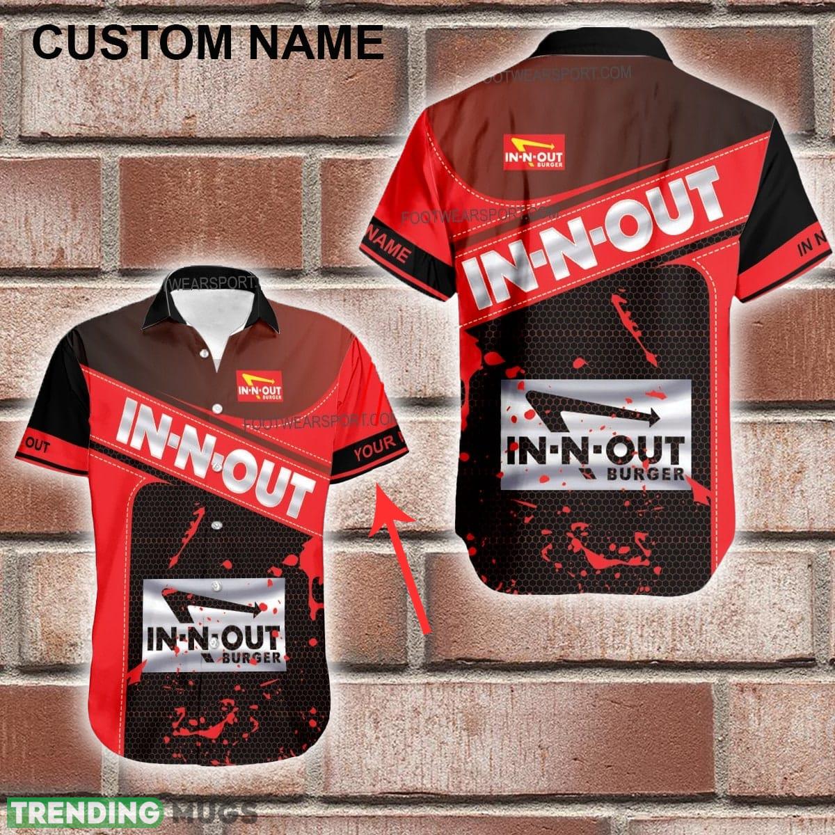 Custom Name In N Out Style SilverHawaiian Shirt Personalized AOP Hawaiian Shirt Gift Summer - Custom Name In N Out Style SilverHawaiian Shirt Personalized AOP Hawaiian Shirt Gift Summer Custom Name In N Out Style SilverHawaiian Shirt Personalized AOP Hawaiian Shirt Gift Summer - Custom Name In N Out Style SilverHawaiian Shirt Personalized AOP Hawaiian Shirt Gift Summer