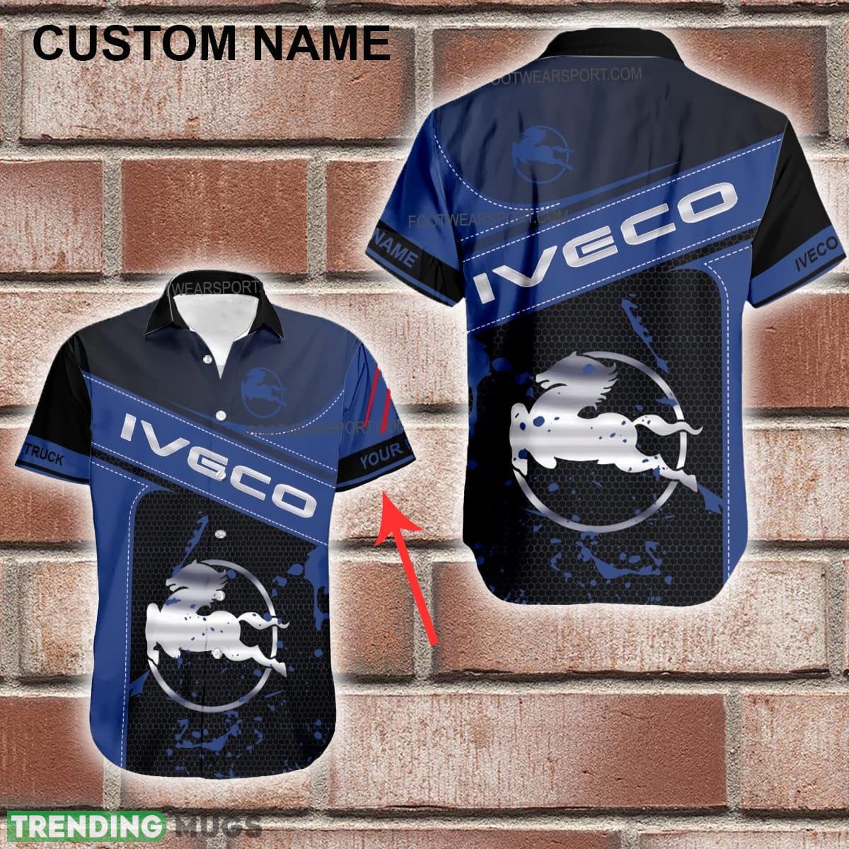 Custom Name Iveco Truck Style SilverHawaiian Shirt Personalized Aloha Hawaiian Shirt For Beach - Custom Name Iveco Truck Style SilverHawaiian Shirt Personalized Aloha Hawaiian Shirt For Beach Custom Name Iveco Truck Style SilverHawaiian Shirt Personalized Aloha Hawaiian Shirt For Beach - Custom Name Iveco Truck Style SilverHawaiian Shirt Personalized Aloha Hawaiian Shirt For Beach