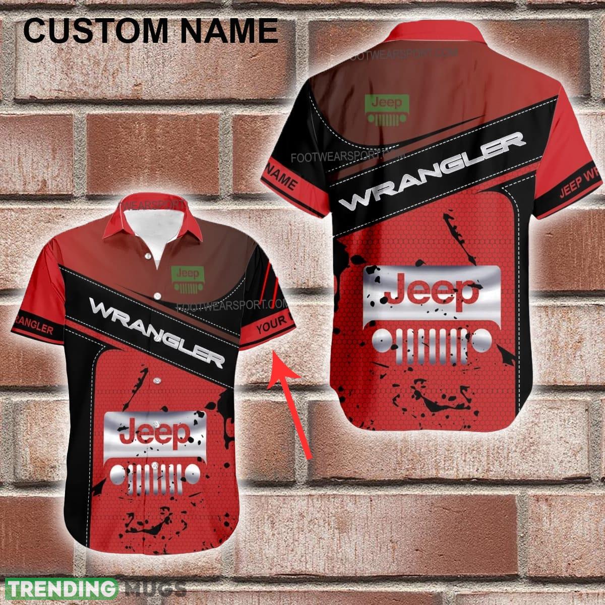 Custom Name Jeep Wrangler Racing Style SilverHawaiian Shirt Personalized Hawaiian Shirt For Beach - Custom Name Jeep Wrangler Racing Style SilverHawaiian Shirt Personalized Hawaiian Shirt For Beach Custom Name Jeep Wrangler Racing Style SilverHawaiian Shirt Personalized Hawaiian Shirt For Beach - Custom Name Jeep Wrangler Racing Style SilverHawaiian Shirt Personalized Hawaiian Shirt For Beach