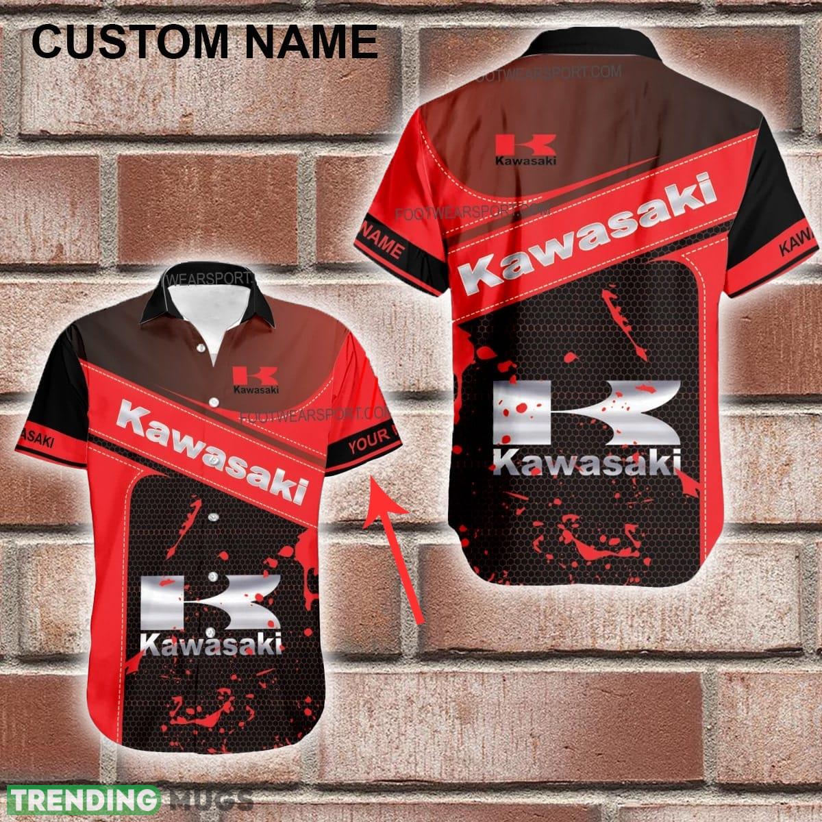 Custom Name Kawasaki Motorcycle Style SilverHawaiian Shirt Personalized Aloha Hawaiian Shirt Gift For Fans - Custom Name Kawasaki Motorcycle Style SilverHawaiian Shirt Personalized Aloha Hawaiian Shirt Gift For Fans Custom Name Kawasaki Motorcycle Style SilverHawaiian Shirt Personalized Aloha Hawaiian Shirt Gift For Fans - Custom Name Kawasaki Motorcycle Style SilverHawaiian Shirt Personalized Aloha Hawaiian Shirt Gift For Fans