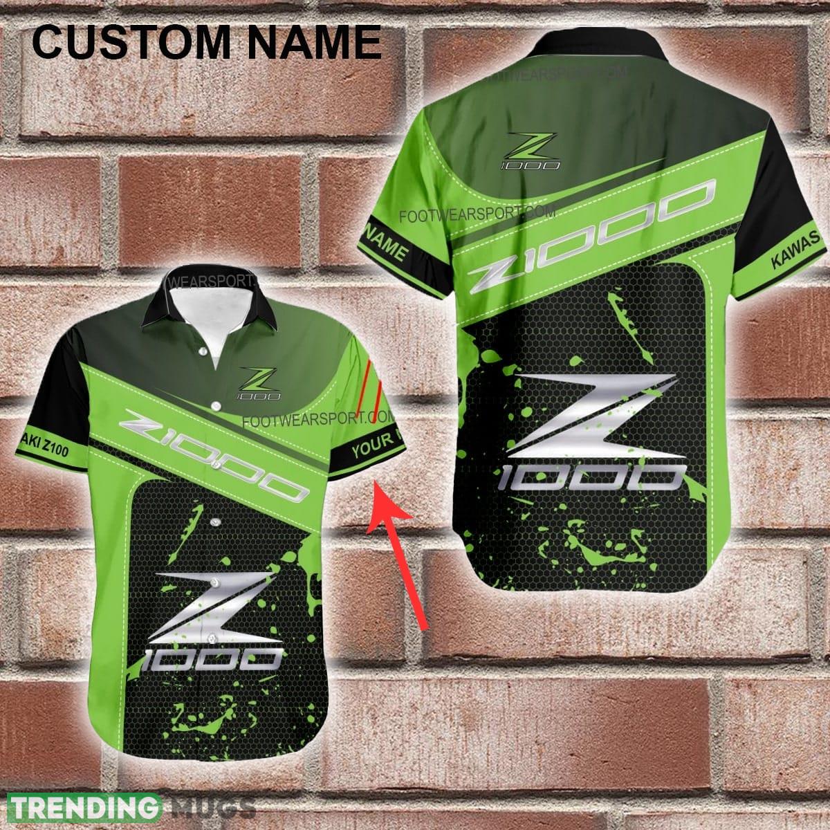 Custom Name Kawasaki Z100 Motorcycle Style SilverHawaiian Shirt Personalized AOP Hawaiian Shirt Special Gifts - Custom Name Kawasaki Z100 Motorcycle Style SilverHawaiian Shirt Personalized AOP Hawaiian Shirt Special Gifts Custom Name Kawasaki Z100 Motorcycle Style SilverHawaiian Shirt Personalized AOP Hawaiian Shirt Special Gifts - Custom Name Kawasaki Z100 Motorcycle Style SilverHawaiian Shirt Personalized AOP Hawaiian Shirt Special Gifts