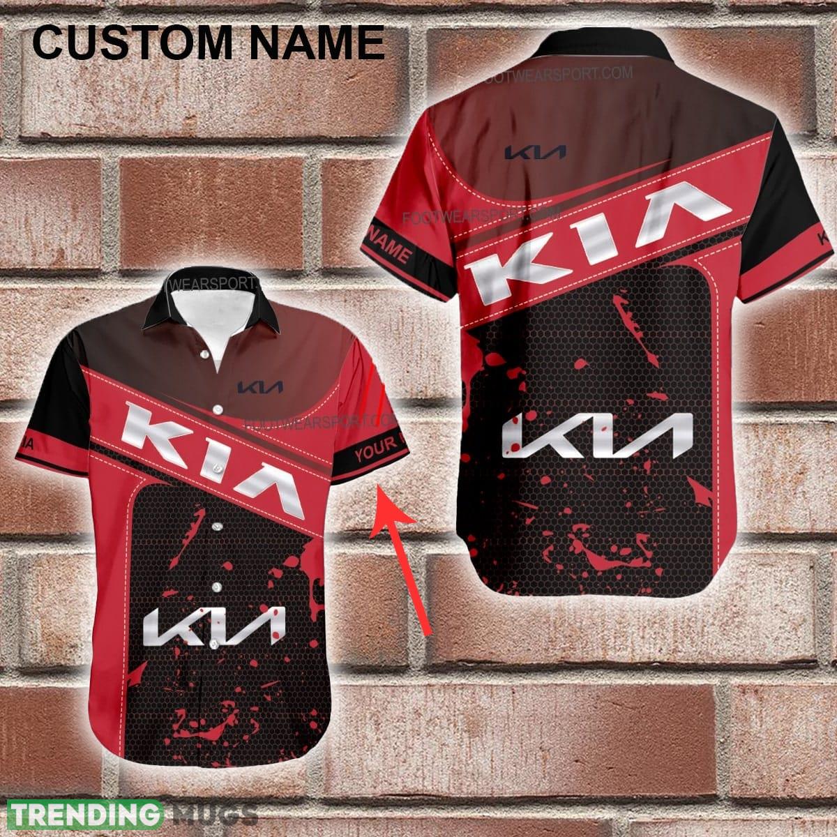 Custom Name Kia Racing Style SilverHawaiian Shirt Personalized Hawaiian Shirt All Over Print For Beach - Custom Name Kia Racing Style SilverHawaiian Shirt Personalized Hawaiian Shirt All Over Print For Beach Custom Name Kia Racing Style SilverHawaiian Shirt Personalized Hawaiian Shirt All Over Print For Beach - Custom Name Kia Racing Style SilverHawaiian Shirt Personalized Hawaiian Shirt All Over Print For Beach