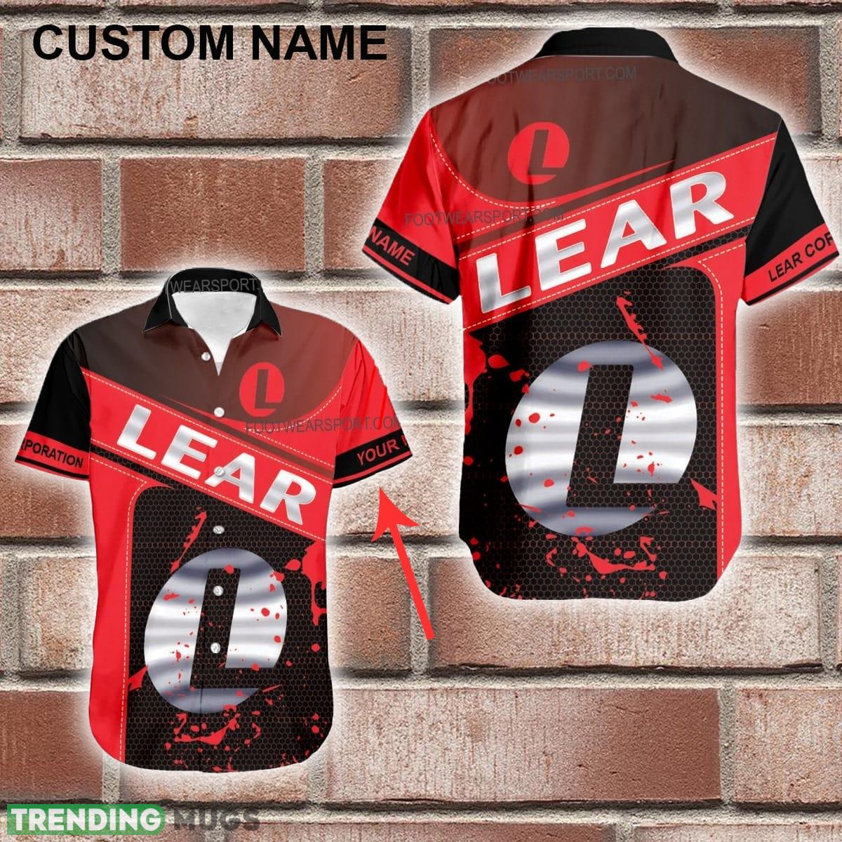 Custom Name Lear Corporation Style SilverHawaiian Shirt Personalized 3D Hawaiian Shirt Gift Summer - Custom Name Lear Corporation Style SilverHawaiian Shirt Personalized 3D Hawaiian Shirt Gift Summer Custom Name Lear Corporation Style SilverHawaiian Shirt Personalized 3D Hawaiian Shirt Gift Summer - Custom Name Lear Corporation Style SilverHawaiian Shirt Personalized 3D Hawaiian Shirt Gift Summer