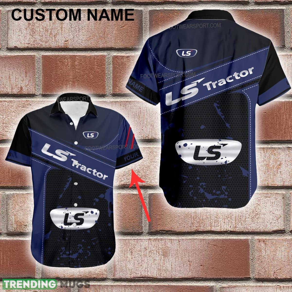 Custom Name LS Tractor Style SilverHawaiian Shirt Personalized Aloha Hawaiian Shirt For Men And Women - Custom Name LS Tractor Style SilverHawaiian Shirt Personalized Aloha Hawaiian Shirt For Men And Women Custom Name LS Tractor Style SilverHawaiian Shirt Personalized Aloha Hawaiian Shirt For Men And Women - Custom Name LS Tractor Style SilverHawaiian Shirt Personalized Aloha Hawaiian Shirt For Men And Women
