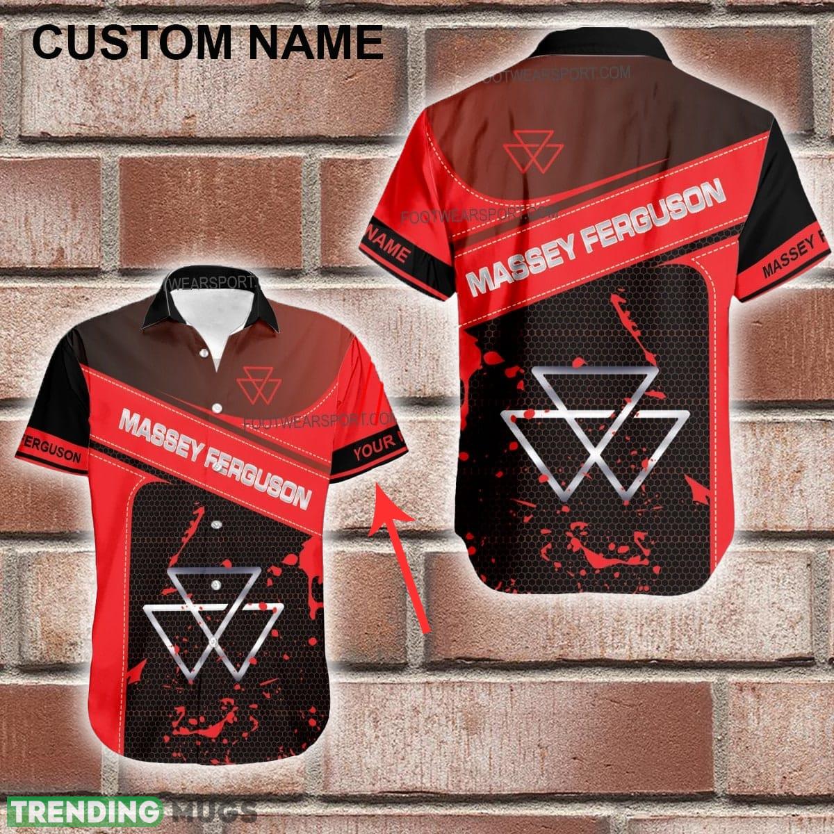 Custom Name Massey Ferguson Tractor Style SilverHawaiian Shirt Personalized Hawaiian Shirt For Men And Women - Custom Name Massey Ferguson Tractor Style SilverHawaiian Shirt Personalized Hawaiian Shirt For Men And Women Custom Name Massey Ferguson Tractor Style SilverHawaiian Shirt Personalized Hawaiian Shirt For Men And Women - Custom Name Massey Ferguson Tractor Style SilverHawaiian Shirt Personalized Hawaiian Shirt For Men And Women